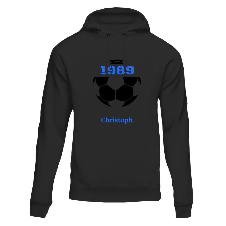 Football Limited Edition - Personalized Hoodie