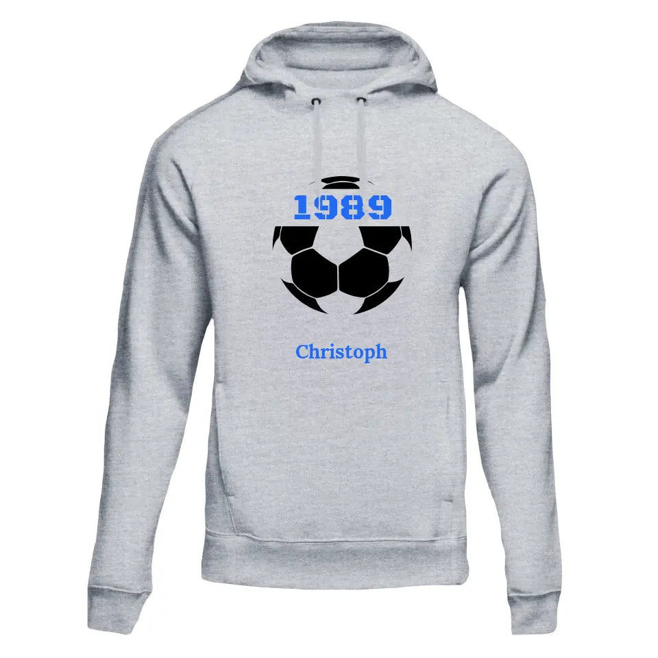 Football Limited Edition - Personalized Hoodie
