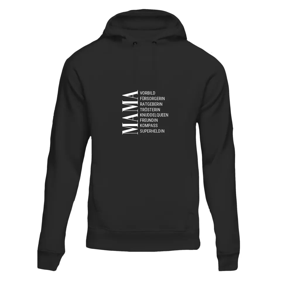 Favorite Person Mom - Personalized Hoodie