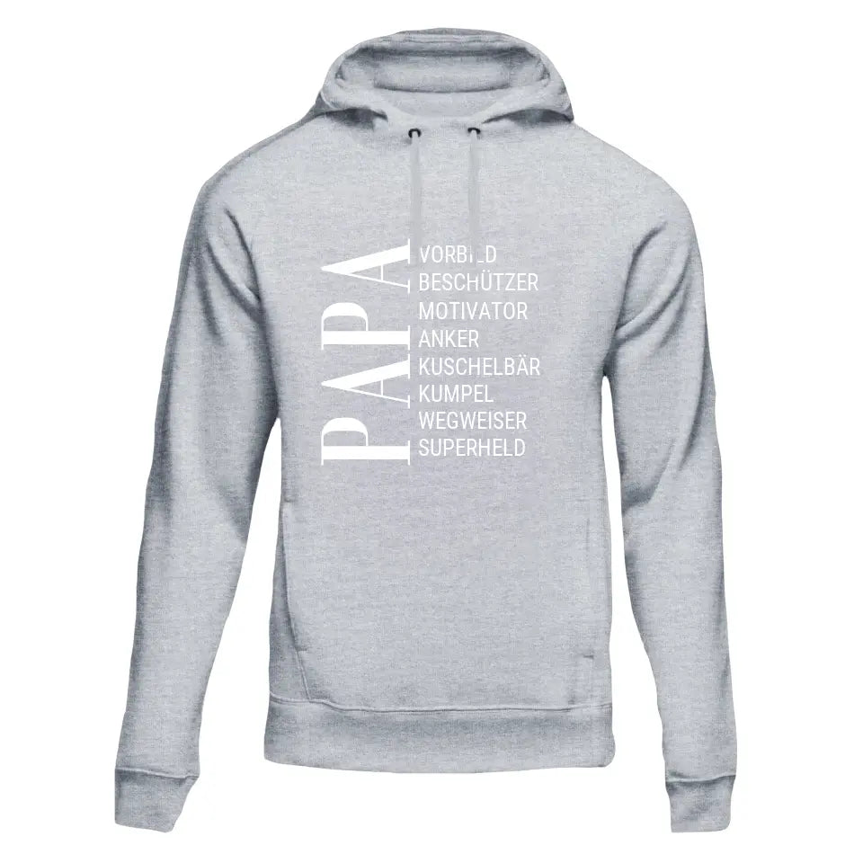 Favorite Person Dad - Personalized Hoodie