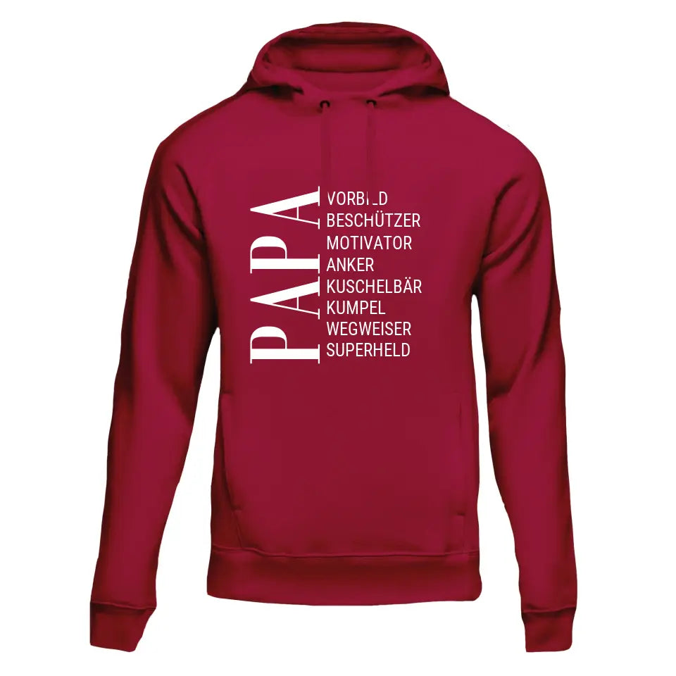 Favorite Person Dad - Personalized Hoodie