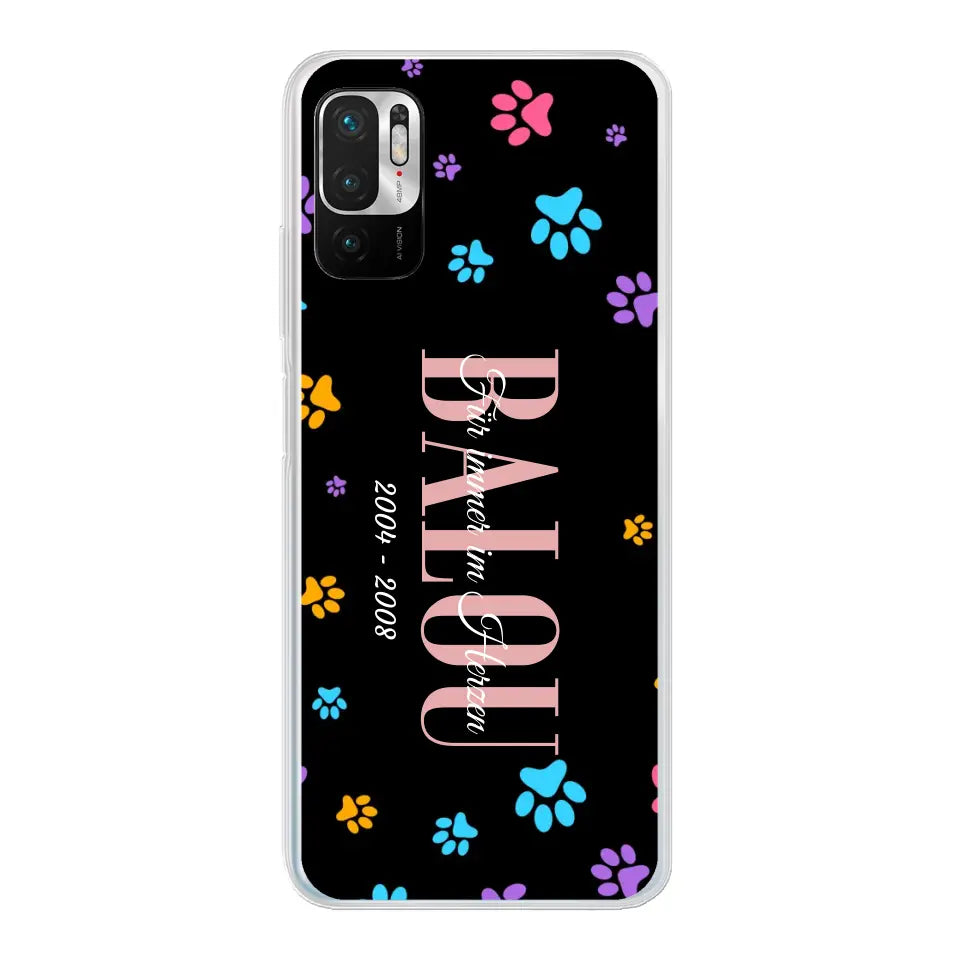 Forever in Heart - Personalized Phone Case