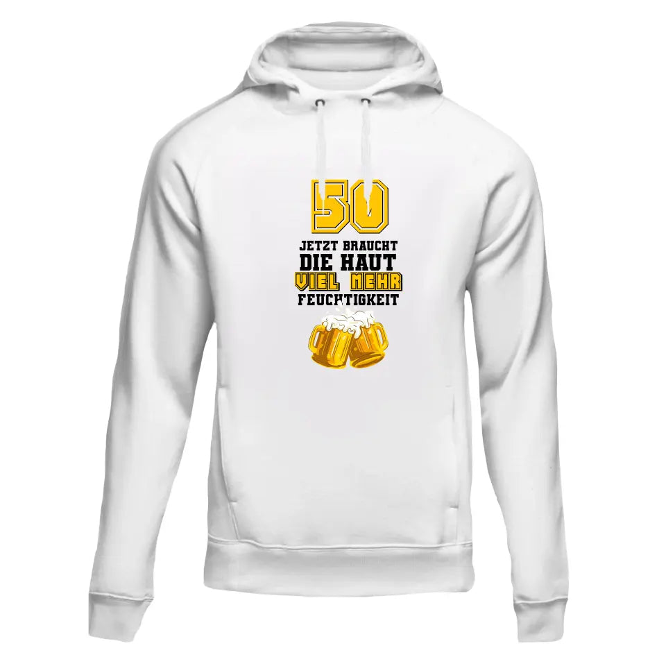 Birthday for Beer Lovers - Personalized Hoodie